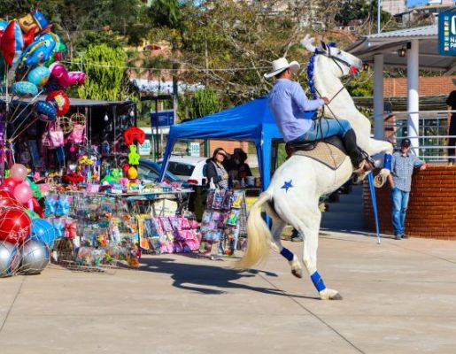 Foto - PRIMEIRA EDIÇÃO DA EXPO RURAL 2023 CONSOLIDA PARCERIAS DE SUCESSO PARA O AGRONEGÓCIO EM NAZARÉ PAULISTA