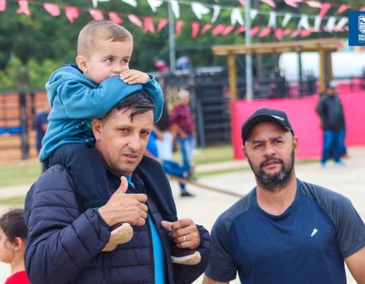 Foto - Chegada da Paçoca emociona Nazaré Paulista com fé, tradição e música no início da Festa do Divino 2025