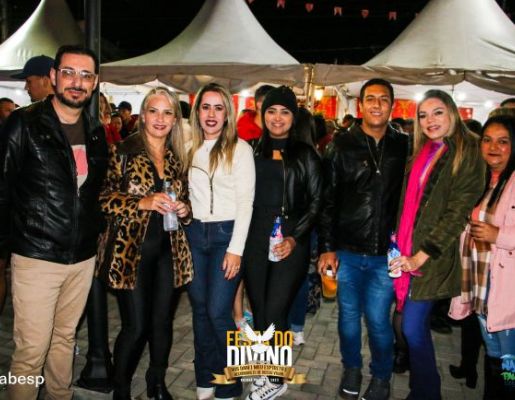 Foto - Show com a dupla Felipe & Thiago - Festa do Divino 2023