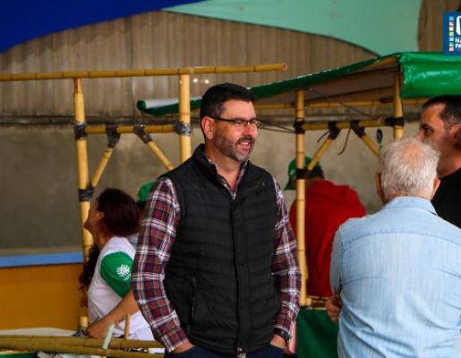 Foto - VEJA COMO FOI O 1º DIA DA EXPO RURAL 2023 DE NAZARÉ PAULISTA