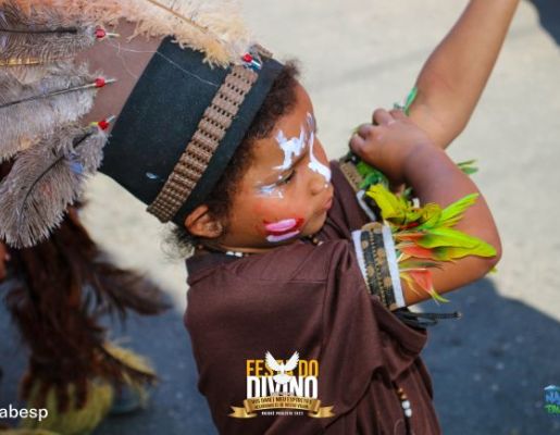 Foto - Tradicional Afogadão - Festa do Divino 2023