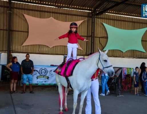 Foto - PRIMEIRA EDIÇÃO DA EXPO RURAL 2023 CONSOLIDA PARCERIAS DE SUCESSO PARA O AGRONEGÓCIO EM NAZARÉ PAULISTA