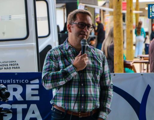 Foto - VEJA COMO FOI O 1º DIA DA EXPO RURAL 2023 DE NAZARÉ PAULISTA