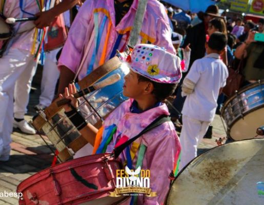Foto - Tradicional Afogadão - Festa do Divino 2023