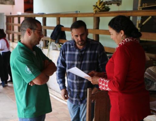 Foto - Curso Feira do Produtor Rural chega nos últimos detalhes para a estreia
