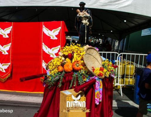 Foto - Tradicional Afogadão - Festa do Divino 2023