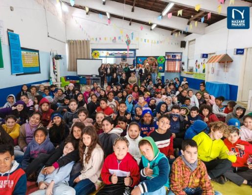 Foto - SEMANA DO MEIO AMBIENTE