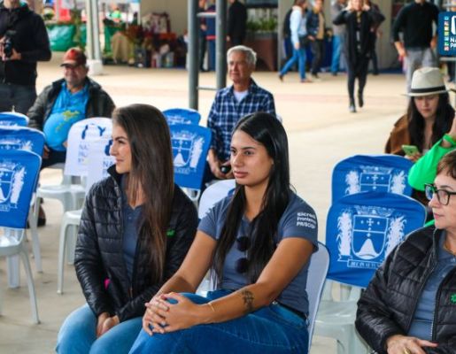 Foto - VEJA COMO FOI O 1º DIA DA EXPO RURAL 2023 DE NAZARÉ PAULISTA