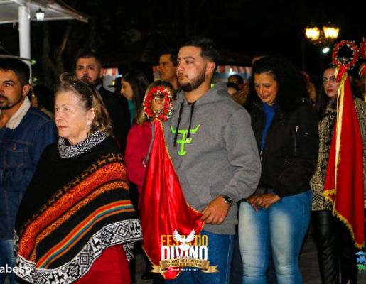 Foto - Show com a banda Livro dos Dias 