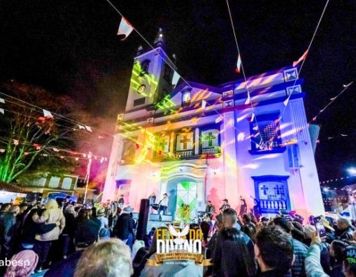 Foto - Show Duduca & Dalvan - Festa do Divino 2023