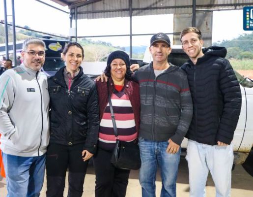 Foto - VEJA COMO FOI O 1º DIA DA EXPO RURAL 2023 DE NAZARÉ PAULISTA