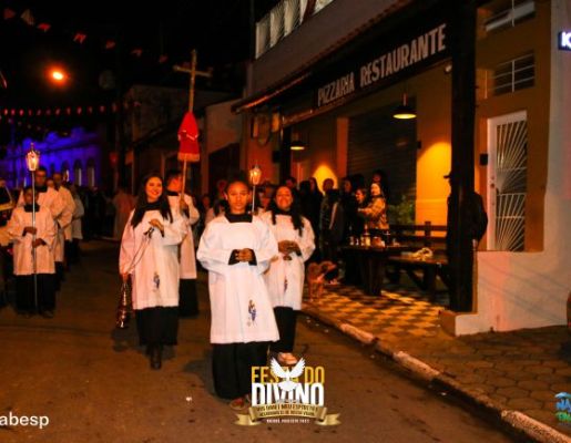 Foto - Show com a dupla Felipe & Thiago - Festa do Divino 2023