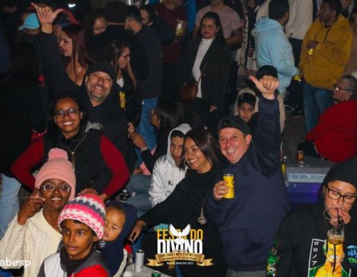 Foto - Show com a dupla Felipe & Thiago - Festa do Divino 2023