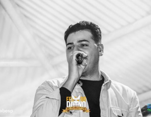 Foto - Show com a dupla Felipe & Thiago - Festa do Divino 2023