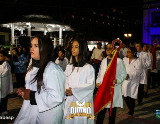 Foto - Show com a banda Livro dos Dias 