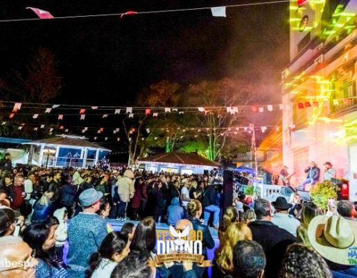 Foto - Show Duduca & Dalvan - Festa do Divino 2023