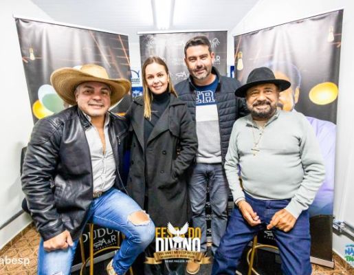 Foto - Show Duduca & Dalvan - Festa do Divino 2023