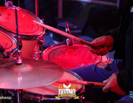 Foto - Show com a dupla Kleber & Alexandre - Festa do Divino 2023