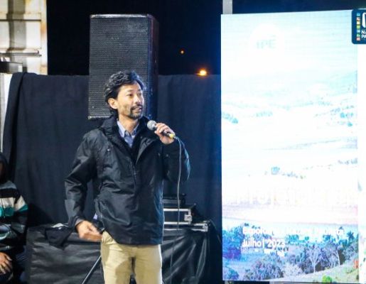 Foto - VEJA COMO FOI O 1º DIA DA EXPO RURAL 2023 DE NAZARÉ PAULISTA