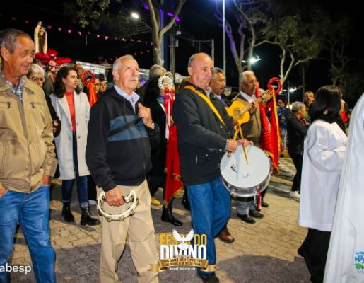 Foto - Show com a dupla Felipe & Thiago - Festa do Divino 2023
