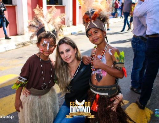 Foto - Tradicional Afogadão - Festa do Divino 2023