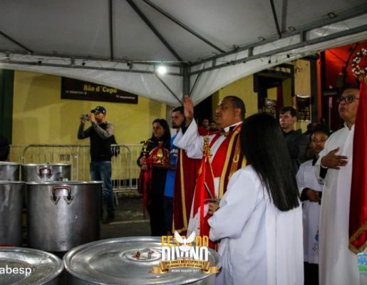 Foto - Show com a dupla Felipe & Thiago - Festa do Divino 2023