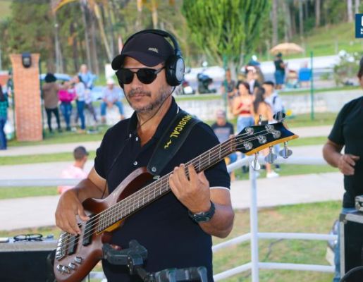 Foto - Chegada da Paçoca 2023