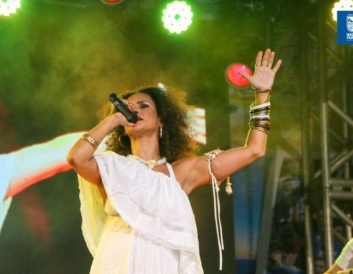 Foto - 349 anos: Espetáculo “Mestiça” com Renata Jambeiro emociona o público em tributo a Clara Nunes