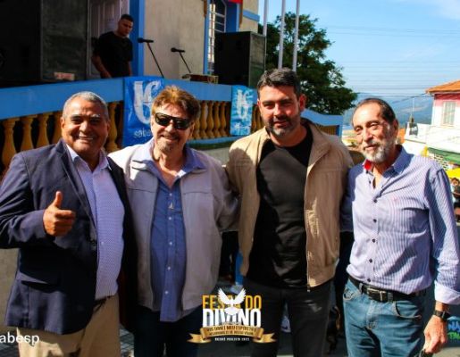 Foto - Tradicional Afogadão - Festa do Divino 2023
