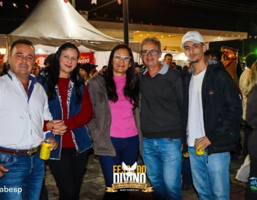 Foto - Show com a dupla Felipe & Thiago - Festa do Divino 2023