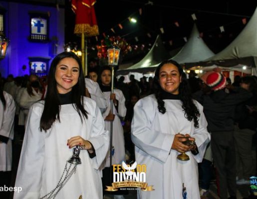 Foto - Show com a dupla Felipe & Thiago - Festa do Divino 2023