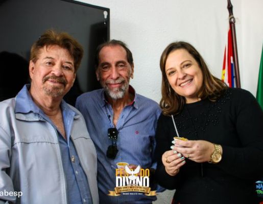 Foto - Tradicional Afogadão - Festa do Divino 2023