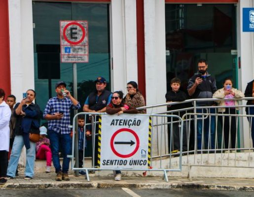 Foto - Chegada da Paçoca emociona Nazaré Paulista com fé, tradição e música no início da Festa do Divino 2025