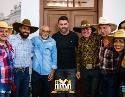 Foto - Tradicional Afogadão - Festa do Divino 2023