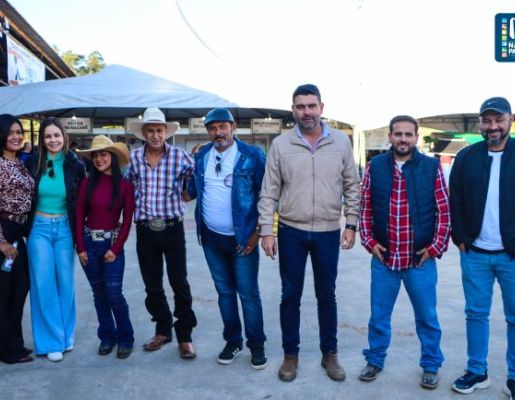 Foto - PRIMEIRA EDIÇÃO DA EXPO RURAL 2023 CONSOLIDA PARCERIAS DE SUCESSO PARA O AGRONEGÓCIO EM NAZARÉ PAULISTA