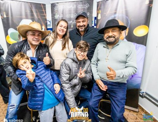 Foto - Show Duduca & Dalvan - Festa do Divino 2023