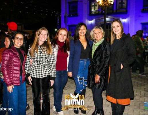 Foto - Show com a dupla Kleber & Alexandre - Festa do Divino 2023