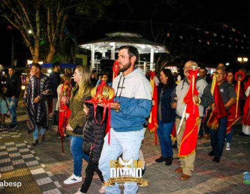 Foto - Show com a banda Livro dos Dias 