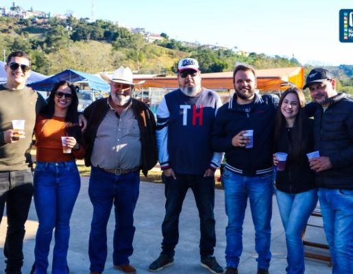 Foto - PRIMEIRA EDIÇÃO DA EXPO RURAL 2023 CONSOLIDA PARCERIAS DE SUCESSO PARA O AGRONEGÓCIO EM NAZARÉ PAULISTA