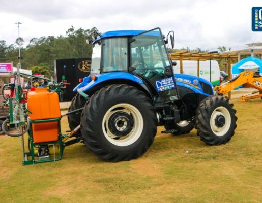 Foto - VEJA COMO FOI O 1º DIA DA EXPO RURAL 2023 DE NAZARÉ PAULISTA