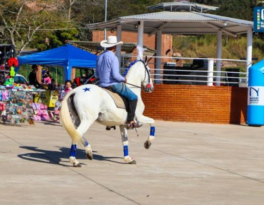 Foto - PRIMEIRA EDIÇÃO DA EXPO RURAL 2023 CONSOLIDA PARCERIAS DE SUCESSO PARA O AGRONEGÓCIO EM NAZARÉ PAULISTA