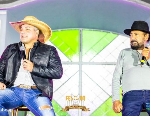Foto - Show Duduca & Dalvan - Festa do Divino 2023
