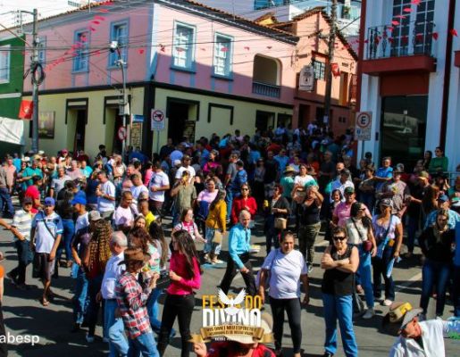 Foto - Tradicional Afogadão - Festa do Divino 2023