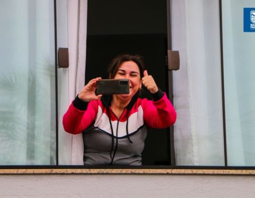 Foto - Chegada da Paçoca emociona Nazaré Paulista com fé, tradição e música no início da Festa do Divino 2025
