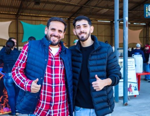 Foto - PRIMEIRA EDIÇÃO DA EXPO RURAL 2023 CONSOLIDA PARCERIAS DE SUCESSO PARA O AGRONEGÓCIO EM NAZARÉ PAULISTA
