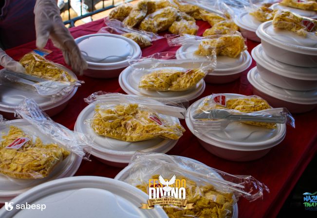 Tradicional Afogadão - Festa do Divino 2023
