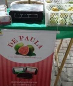 Foto - Goiabas De Paula