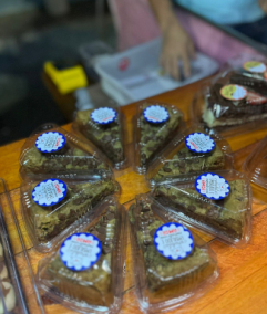 Foto - Milene Cristina dos Santos