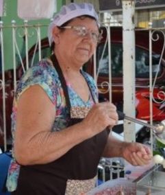 Foto - Maria Mariano Rodrigues Rosa