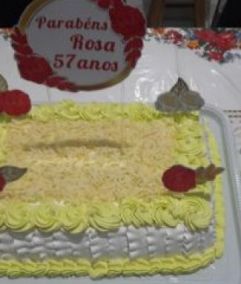 Foto - Maria Mariano Rodrigues Rosa